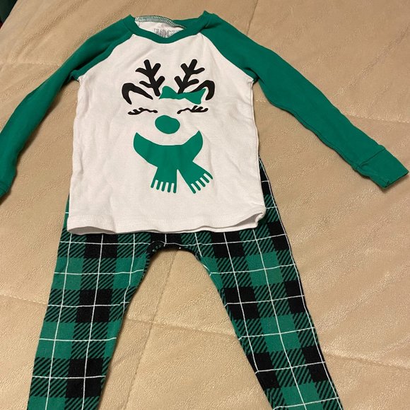 Nap Chat Other - Nap Chat Holiday Pajama Set